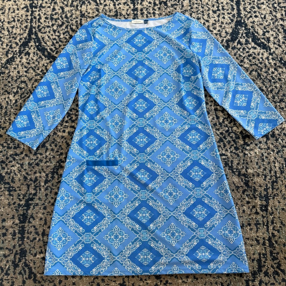 EUC Cabana Life Outdoor Casual Dress UPF 50+